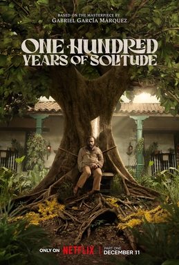 Poster for One Hundred Years of Solitude