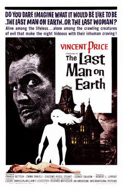 Poster for The Last Man on Earth