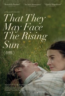 Poster for That They May Face the Rising Sun