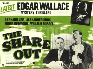 Poster for The Share Out