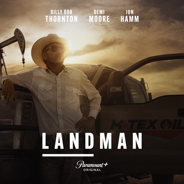 Poster for Landman