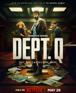 Poster for Department Q