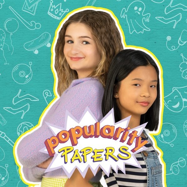 Poster for Popularity Papers