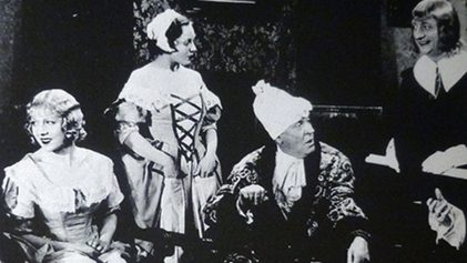 Poster for The Imaginary Invalid