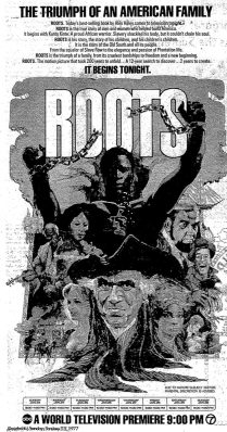 Poster for Roots