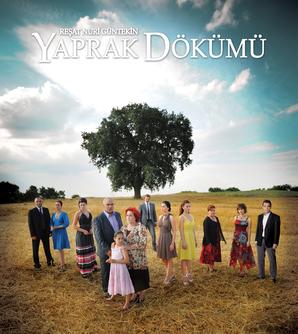 Poster for Yaprak Dökümü