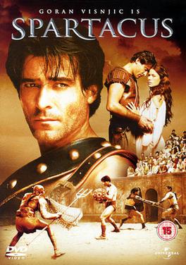 Poster for Spartacus