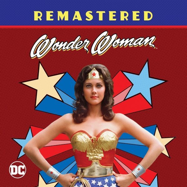 Poster for Wonder Woman