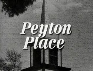 Poster for Peyton Place