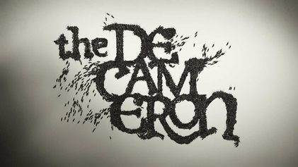 Poster for The Decameron