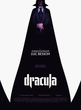 Poster for Dracula: A Love Tale