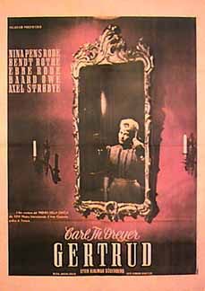 Poster for Gertrud