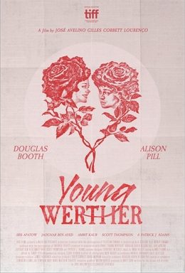 Poster for Young Werther