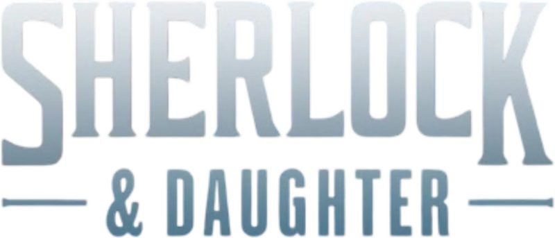 Poster for Sherlock & Daughter