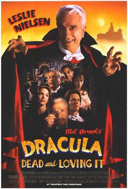 Poster for Dracula: Dead and Loving It