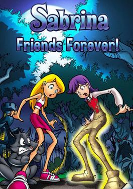 Poster for Sabrina: Friends Forever
