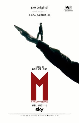 Poster for M. Son of the Century