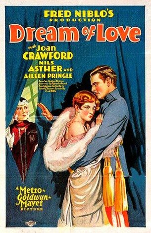 Poster for Dream of Love