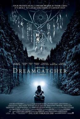 Poster for Dreamcatcher