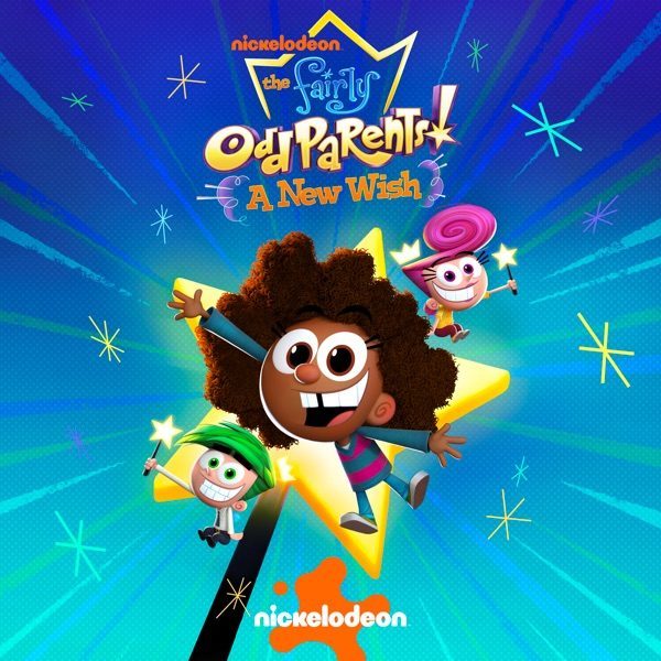 Poster for The Fairly OddParents: A New Wish