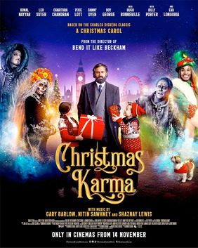 Poster for Christmas Karma