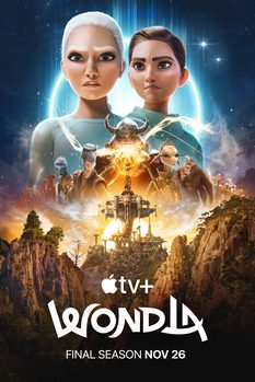 Poster for WondLa