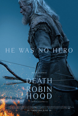 Poster for The Death of Robin Hood