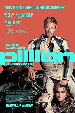 Poster for Pillion