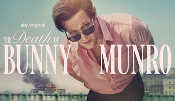 Poster for The Death of Bunny Munro