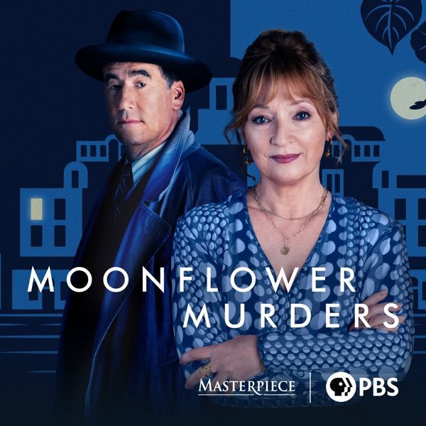Poster for Moonflower Murders
