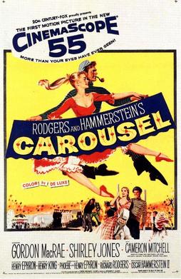 Poster for Carousel