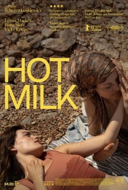 Poster for Hot Milk