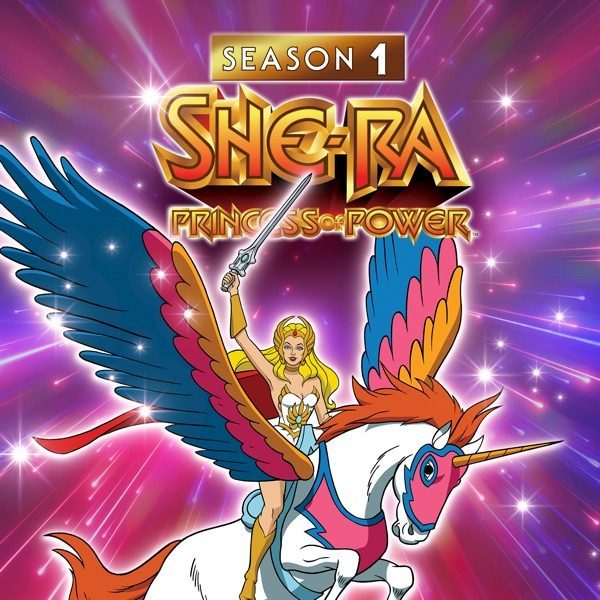 Poster for She-Ra: Princess of Power
