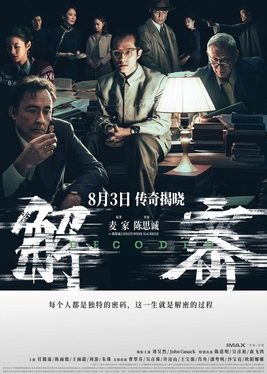 Poster for Decoded