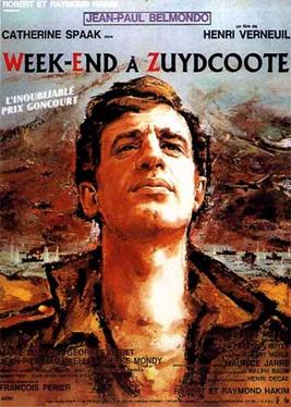 Poster for Weekend at Dunkirk