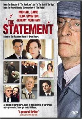 Poster for The Statement