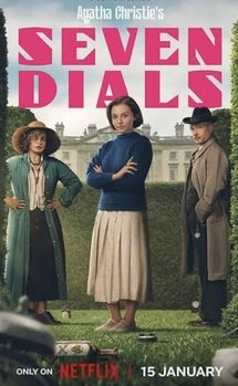 Poster for Seven Dials Mystery