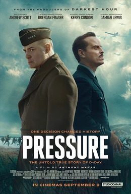 Poster for Pressure