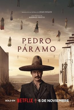 Poster for Pedro Páramo