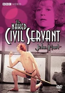 Poster for The Naked Civil Servant