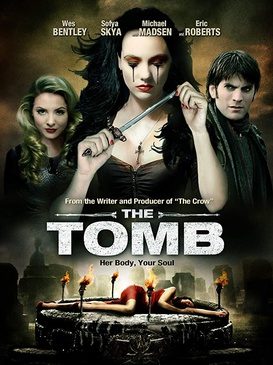 Poster for The Tomb