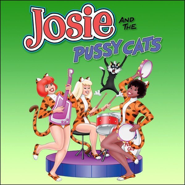 Poster for Josie and the Pussycats