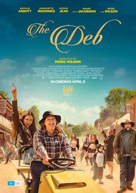 Poster for The Deb
