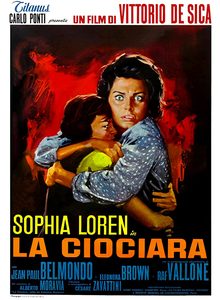 Poster for Two Women