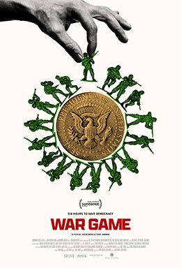Poster for War Game