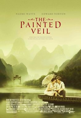 Poster for The Painted Veil