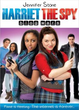 Poster for Harriet the Spy: Blog Wars