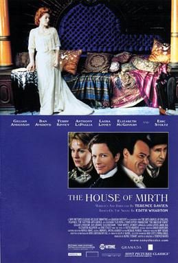 Poster for The House of Mirth