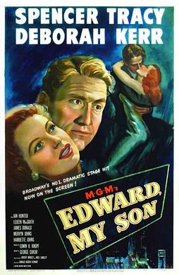 Poster for Edward, My Son
