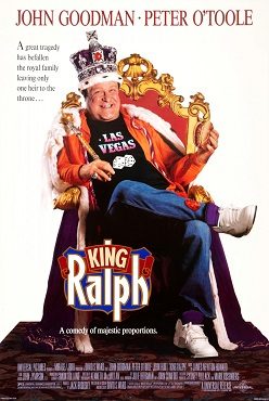 Poster for King Ralph